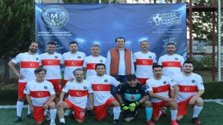 Mali müşavirlerin futbol turnuvası vefayla başladı
