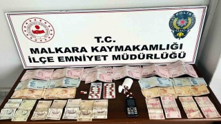 Malkara'da uyuşturucu operasyonu