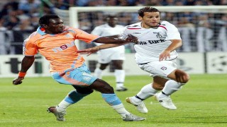Mamadou Niang: Beşiktaş Stadyumunun içindeki atmosfer bir volkan gibi!