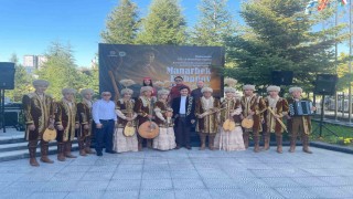 Manarbek Erzhanov, doğumunun 125. yılında anıldı