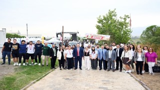 Manisa Celal Bayar Üniversitesi'nde 'Merhaba 26' coşkusu