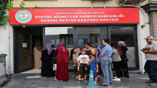 Manisa Şehir Kartı ile 10 bin öğrenciye 30 milyon TLlik eğitim desteği