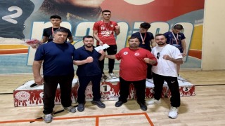 Manisa'da 17. İller Arası Muaythai Zafer Kupası sona erdi