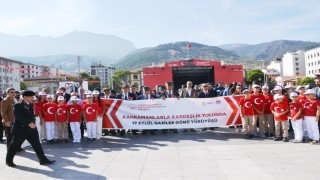 Manisa'da 19 Eylül Gaziler Günü coşkuyla kutlandı