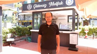 Manisada çölyak hastaları için ‘Glütensiz Mutfak hizmete başladı