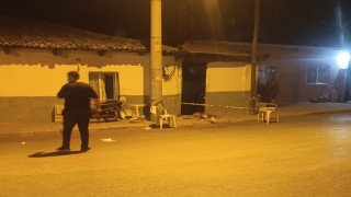 Manisada dehşet: Baba, eşini ve kızını bıçakladı
