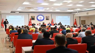 Manisa'da güvenli eğitim için alınacak tedbirler değerlendirildi