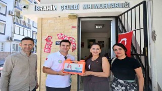 Manisada ilk yardım bilincini güçlendiren örnek proje