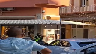 Manisa'da kuyumcu dükkanında silahlı soygun girişimi: 2 yaralı