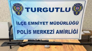 Manisada son bir ayda 913 kişi tutuklandı