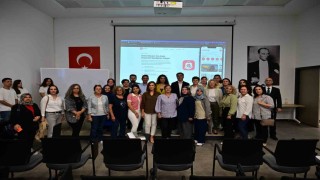 Manisa'da üretici kadınlar için dijital satış dönemi