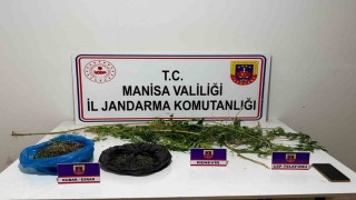Manisa'da uyuşturucu operasyonu: 1 kişi tutuklandı