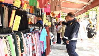 Manisa'da yaya güvenliği için ortak denetim