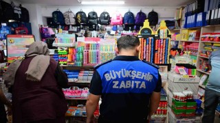 Manisada yeni eğitim-öğretim yılında kırtasiye denetimleri sıklaştırıldı