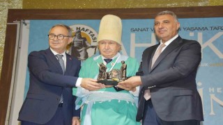 Manisada yılın ahisi Mehmet Akgül oldu