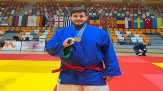 Manisalı Mustafa Göde, Avrupa Şampiyonu oldu