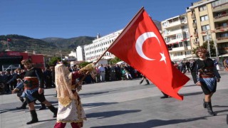 Manisanın düşman işgalinden kurtuluşunun 104. yıl dönümü