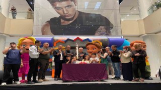 Mardian Mall 6'ncı yaşını coşkuyla kutladı