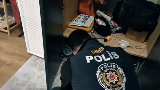 Mardin merkezli yasa dışı bahis operasyonu: 45 gözaltı