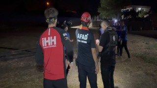 Mardin'de 13 yaşındaki Selahattin için arama çalışması başlatıldı