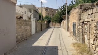 Mardinde eve giren maskeli kişilerin saldırısına uğrayan yaşlı kadın ağır yaralandı
