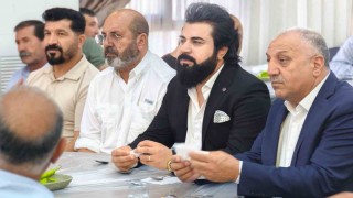Mardinde husumet barışla son buldu