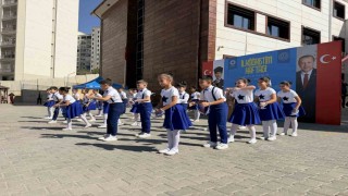 Mardinde İlköğretim Haftası kutlandı