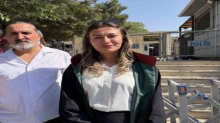Mardin'de sosyal medya paylaşımı nedeniyle tutuklanan Melek Karahan tahliye edildi