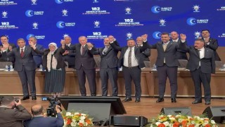 Marmara Adalar Belediye Başkanı Dinçer, AK Parti'ye katıldı