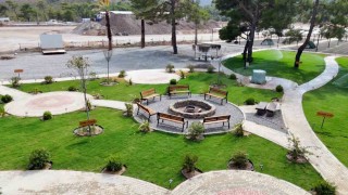 Marmaris Asparan Kamp ve Spor Tesisleri açılıyor