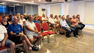 Marmaris'te izmarit savaşçıları göreve başlıyor