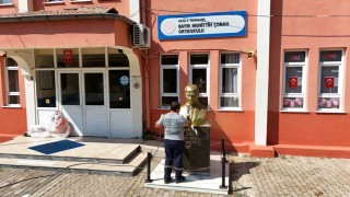 Marmariste okullar yeni döneme hazır