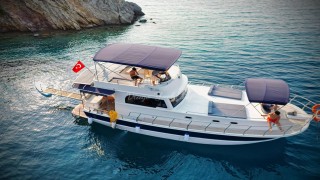 Marmaris’ten Selimiye’ye Viago Yachting Kiralık Tekne Deneyimi