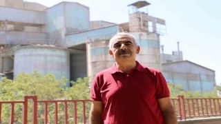 MASSAD Başkanı Bozcan, "Çimento fabrikası Tadım'a değil, Maden'e taşınsın"