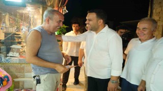 MATSO Başkan Adayı Gök:"Esnafımızın derdi nerede çözülecekse MATSO orada olacak"