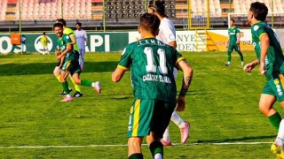 Mazıdağı Fosfat, Osmaniyespor FK Karşısında 2-0 Önde