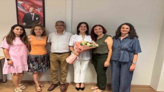 MEAHta bir araştırma görevlisi daha uzman oldu