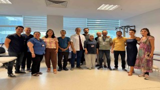 MEAHta Dünya Fizyoterapi Günü kutlaması