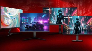 MediaMarkt markaları PEAQ ve XPERION ile monitör seçeneklerini genişletiyor