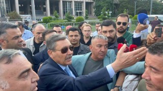 Melih Gökçek: Adaletten Allahın izniyle şahsım adına herhangi bir endişem yok