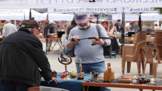 Melikgazi Antik Rüzgarı nostalji rüzgarı estirdi