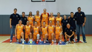 Melikgazi Kayseri Basketbol'da Beşiktaş mesaisi