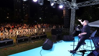 Melikgazi, mahalle konserlerine devam ediyor