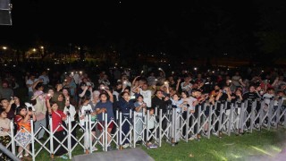 Melikgazide bir etkinlik daha coşkuyla sona erdi