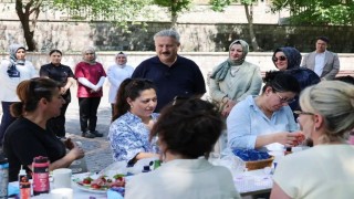 Melikgazinin Gesi Kamp Merkezi, yaz boyunca renkli ve verimli etkinliklere ev sahipliği yaptı
