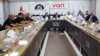 Memet Aslan: Vanın üretim gücünü daha da artırmalıyız