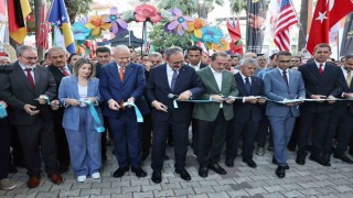 Menemen Çömlek Festivaline renkli açılış