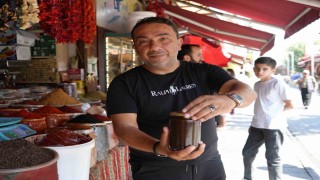 Menengiç kahvesi turistleri cezbediyor