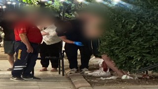 Menteşede 14 yaşındaki çocuk bıçaklandı