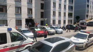 Menteşede 2 kişi aynı dairede ölü bulundu